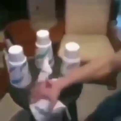 Русская рулетка. Ну типа.