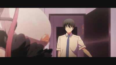 Grisaia no Kajitsu Episode 1