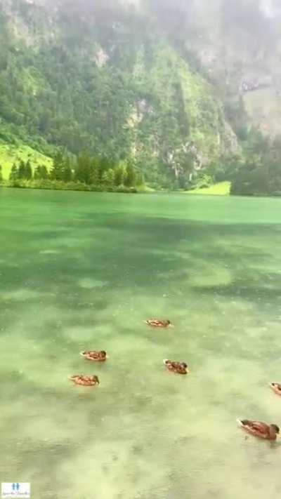 Lake Königssee, Germany