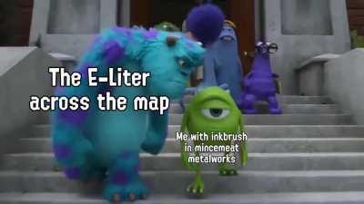 My day be so fine, then boom.