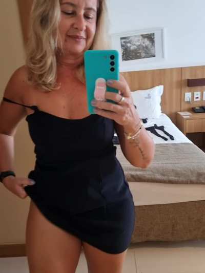 If you really like older, then I’m your girl.