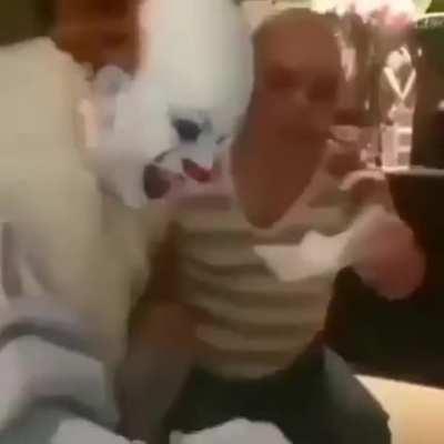 Hernan no se calma nada