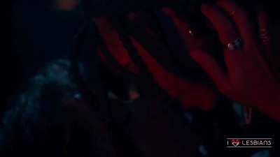 Maisie Richardson-Sellers & Rosaline Elbay - 