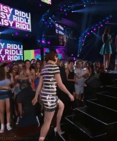 Daisy Ridley (Teen Choice Awards)