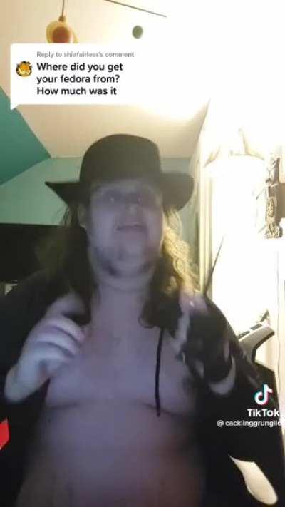 The blade of a gamer