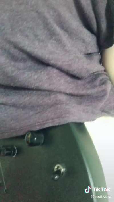 They have their own gravity