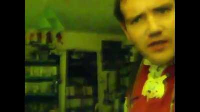 Chris Chan provides proof that he is in fact NOT a homosexual