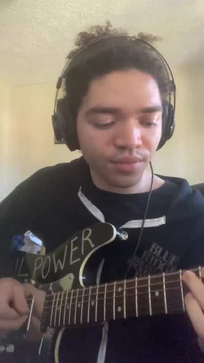 Icronic (featuring Soul Power guitar)