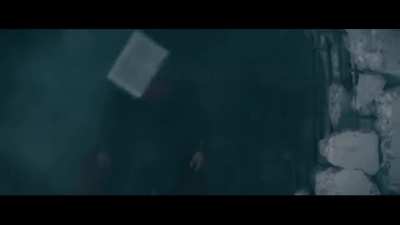 If Superman was in Man of Steel, alongside snyderman