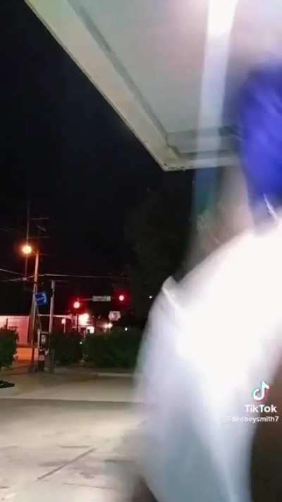 Why black shirt look so smooth wit it 💀