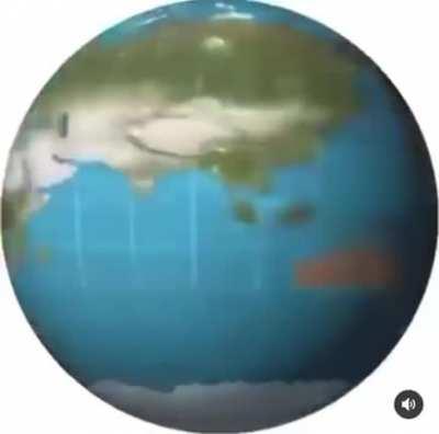 Jesse I have become South America