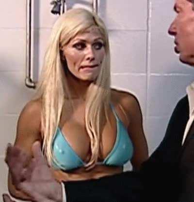 Torrie Wilson is always looking hot