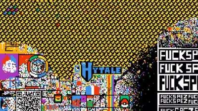 Nah who invited bro to r/place :skull: