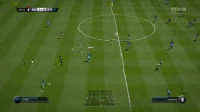 9 min de puro rage no FIFA