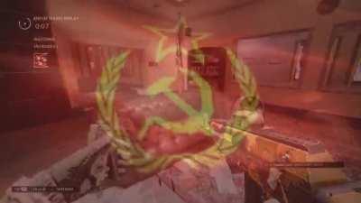 A friend sent in the raw clip. I made it better.