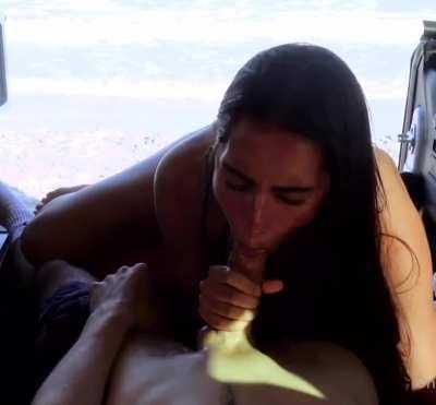 He Came So Hard It Comes Out Of Her Nose