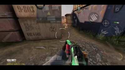 U can extinguish a molotov with the emp grenade