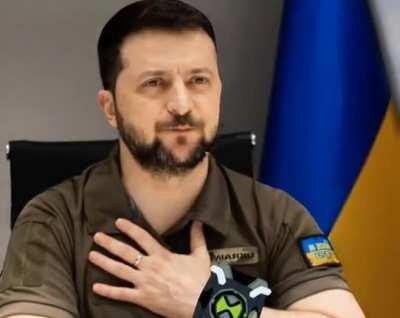 Babe wake up, Omnitrix just dropped in Kyiv