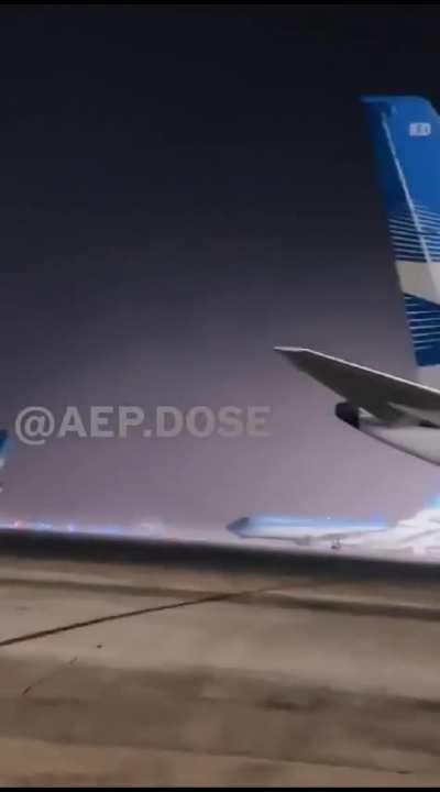 Hell of a night in SABE 