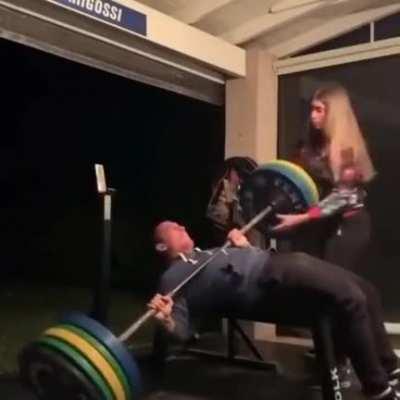 HMB Do you even lift bro?