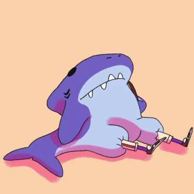 Shark Ebisu. 🦈💜🦈