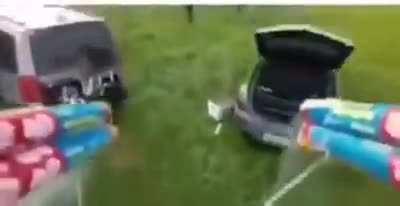 Whenever boys got out from there cage for sure this will happen!