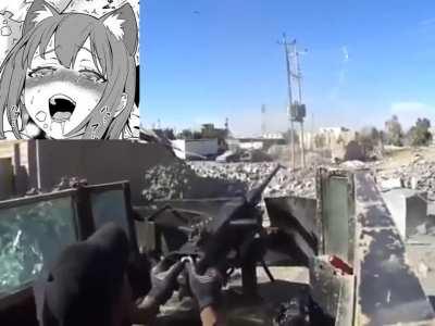 Virgin Afghan national army Vs Chad Iraqi Army 