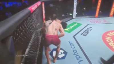 Instant Instantkarma. Double Nut shot.