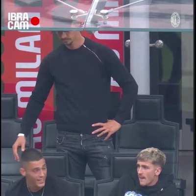 Don’t mess with Zlatan!