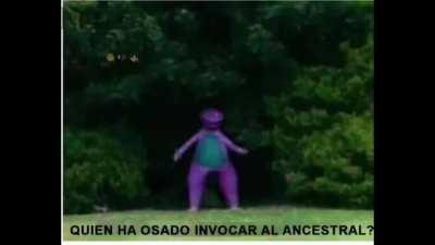 Quien me invoco Up para que el viejas lo vea