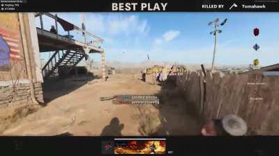 Why tomahawks are my 4th most used weapon