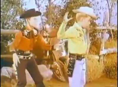 Trickery trait - when you hear steps behind your back