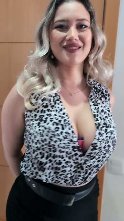 I said to your wife that we have a lot of work tonight and you will not get home