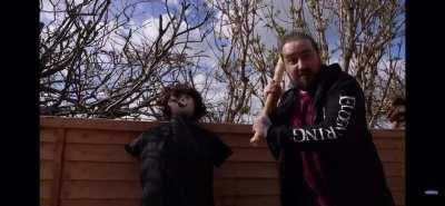 Caddy gives dismemberment