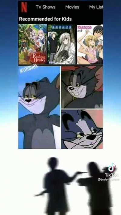 Netflix ano to ha....