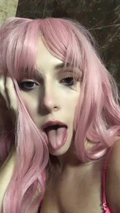 i want to lick you 😋