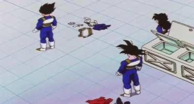 Me when I realize spirit and lemon demon don’t exist in the soft mod universe