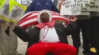 Beetlejuice for President 2020!