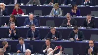 EU declares Russia a 