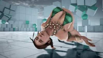 Julia submits to Negan