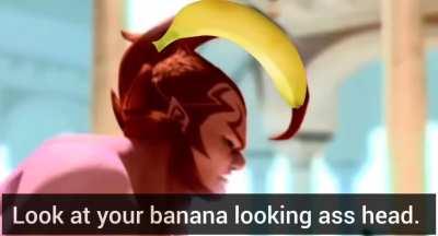 Sonic roasts Erazor Djinn.