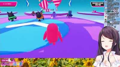 Gundou Mirei drops the F-bomb