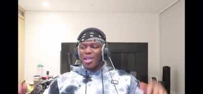KSI responding to jack