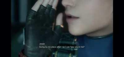 The real reason why cloud wanted to change destiny.