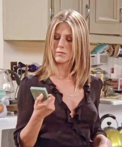 Jennifer Aniston is my forever crush
