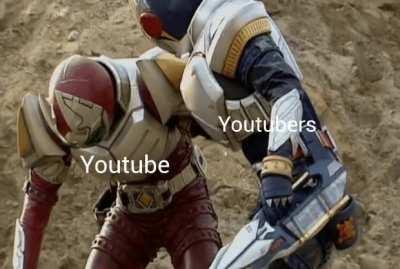 Youtube is wack