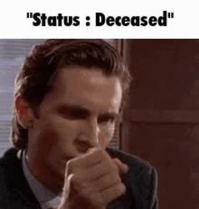 I was asking for it.....