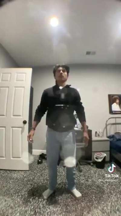 This monstrosity my friend sent me