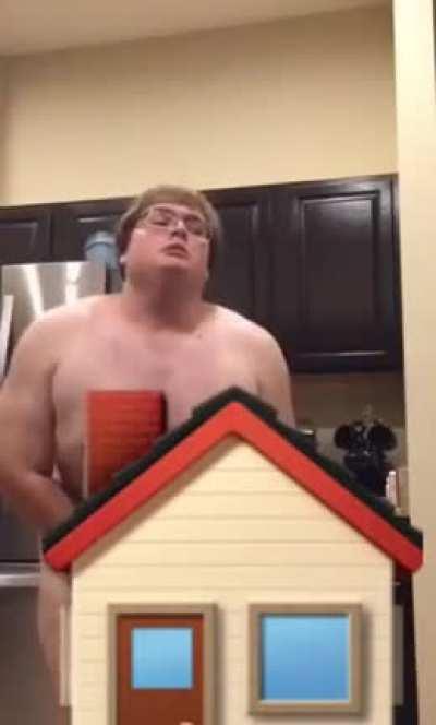 build a house 👍🏻