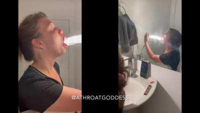 ready for my glo-se up 💡